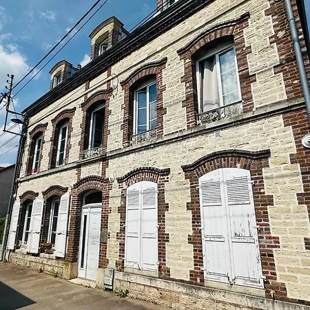6 Proche Centre Avec Wifi Parking Appartement