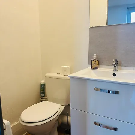 6 Proche Centre Avec Wifi Parking Troyes